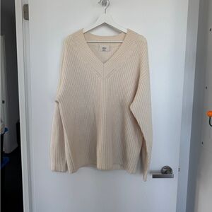 Wilfred knit sweater